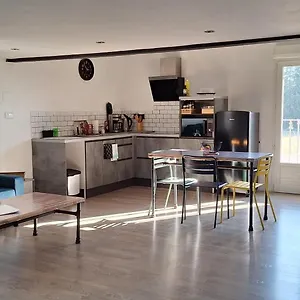 Loft En Duplex Au Mas De La Restanque Appartement